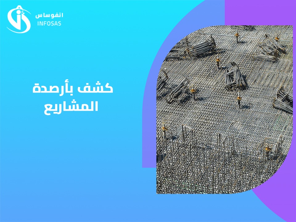  كشف بأرصدة المشاريع 